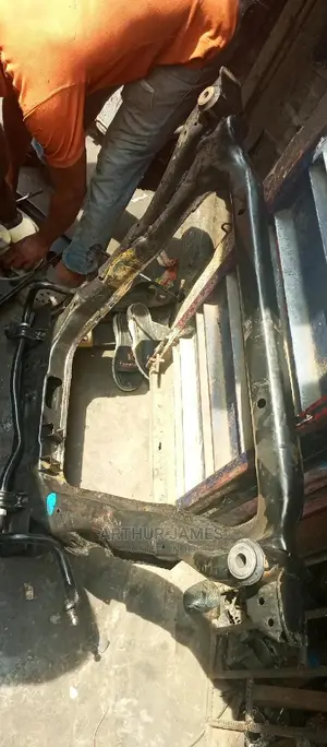 Front Beam Nissan Rogue 2014