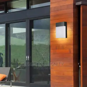Led Outdoor Fence/Pillar