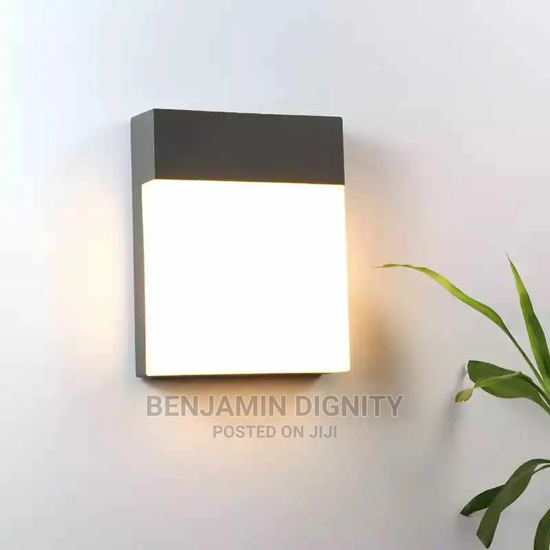 Led Outdoor Fence/Pillar