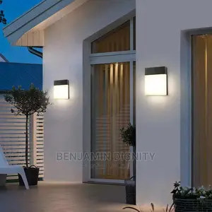Led Outdoor Fence/Pillar