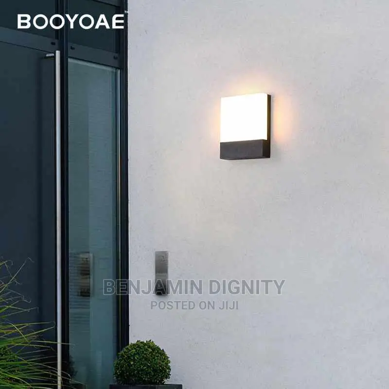 Led Outdoor Fence/Pillar