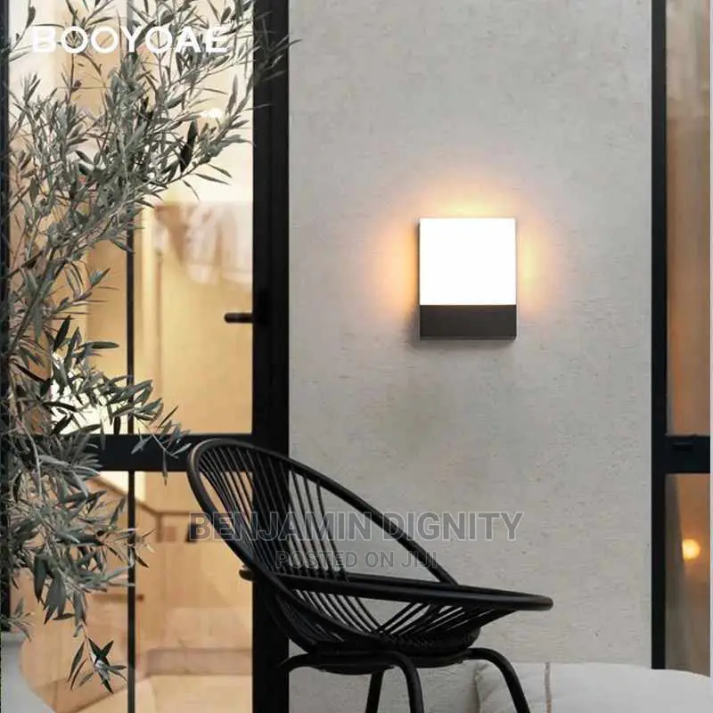 Led Outdoor Fence/Pillar