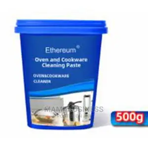 Multipurpose Oven and Cookware Cleaner - 500g