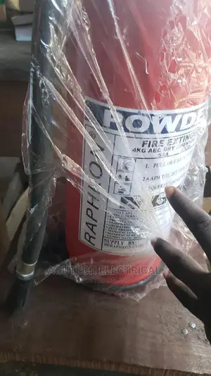 Fire Extinguisher