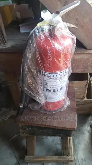 Fire Extinguisher