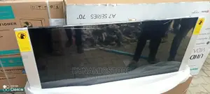 Original Hisense 70 Inches Smart Television