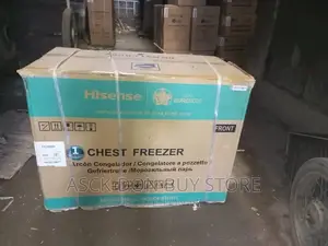 Hisense 390litres Chest Freezer
