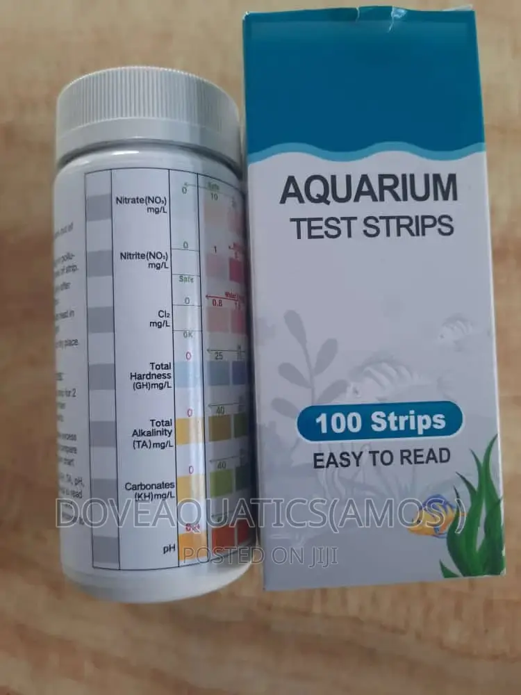 Water Test Strips
