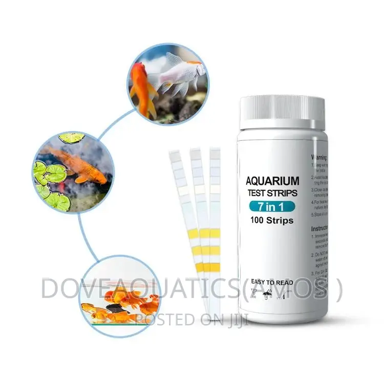 Water Test Strips