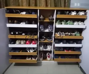 Unique Shoe Rack