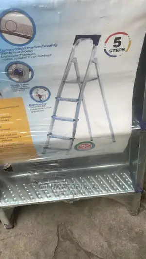 Quality Iron Ladder