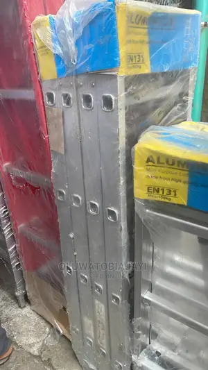 Quality Iron Ladder
