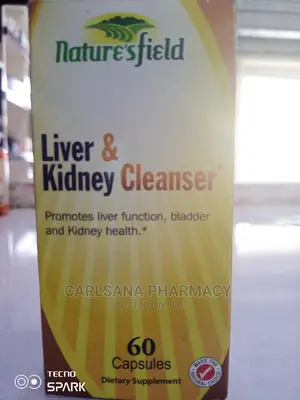 Liver and Kidney Cleanse