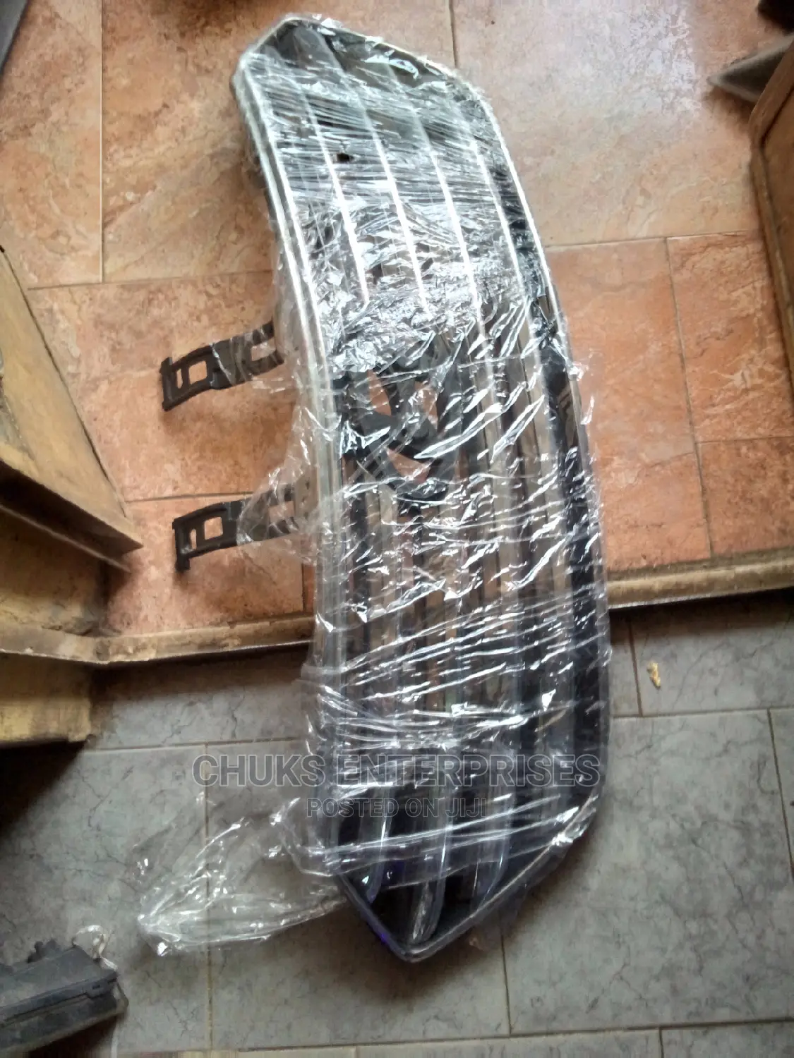 Hyundai Santafe Grill Grand