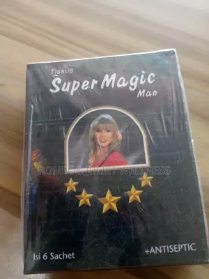 Magic Tissue
