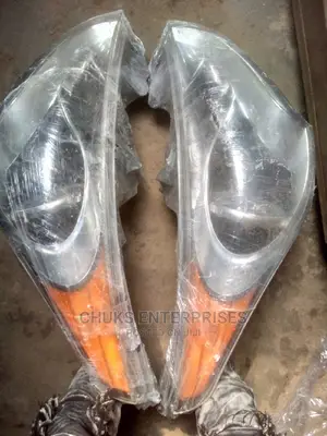Hyundai Veloster 2012 Headlight