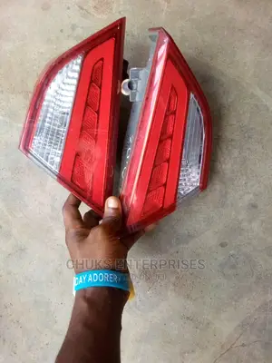 Hyundai Sonata 2014 Boot Light