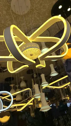 Chandelier Lights Available