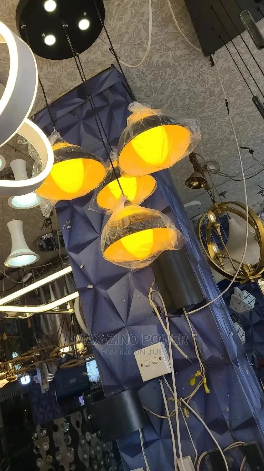 All Kinds Of Dropping Chandelier Lights Available