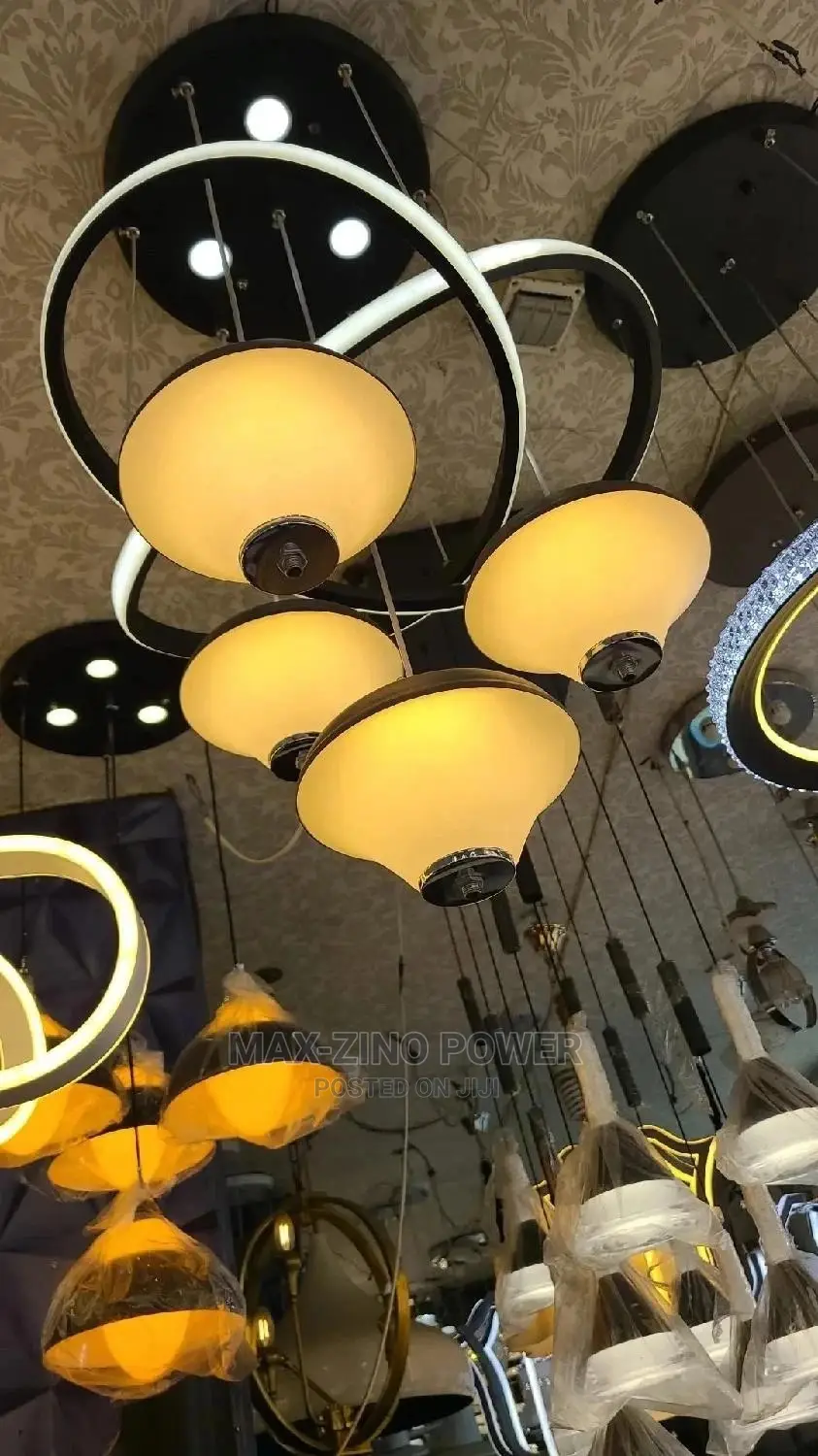 All Kinds Of Dropping Chandelier Lights Available