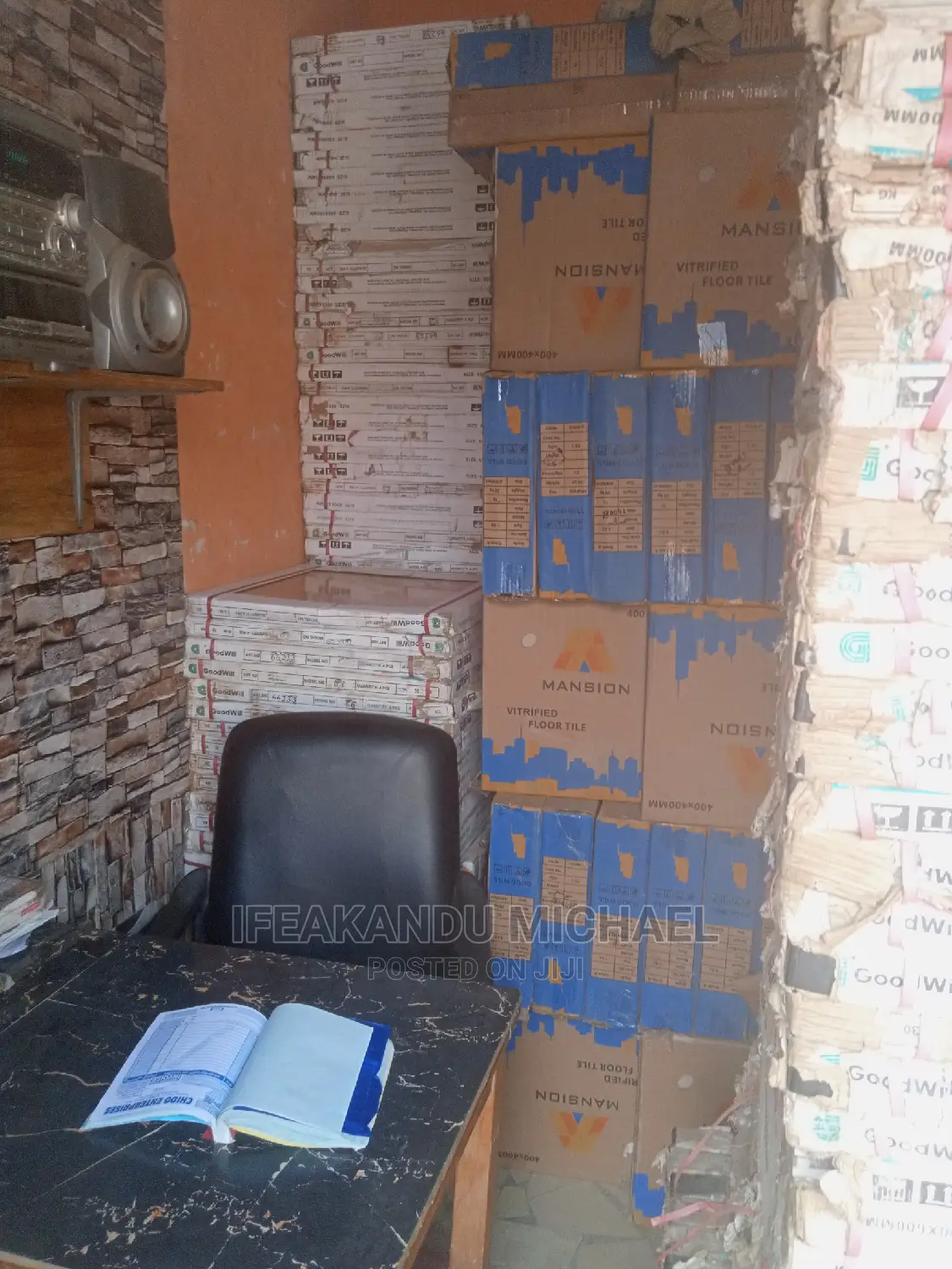 Tiles for Sell