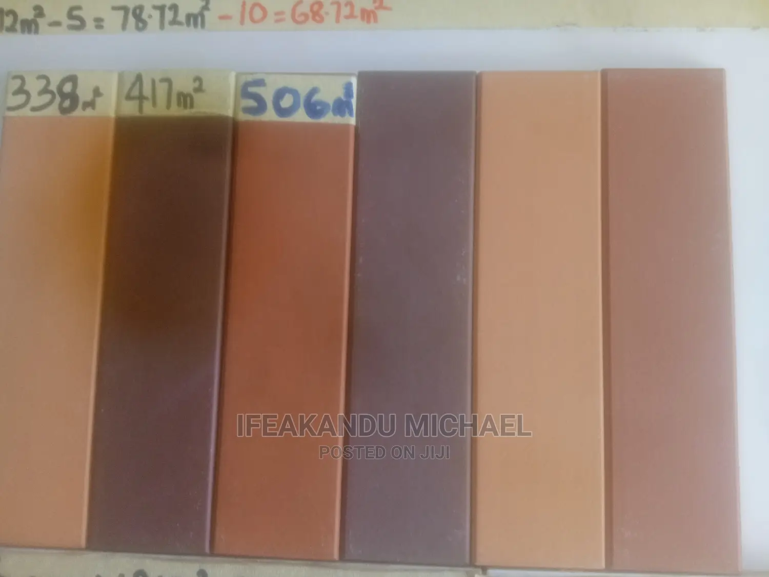 Tiles for Sell