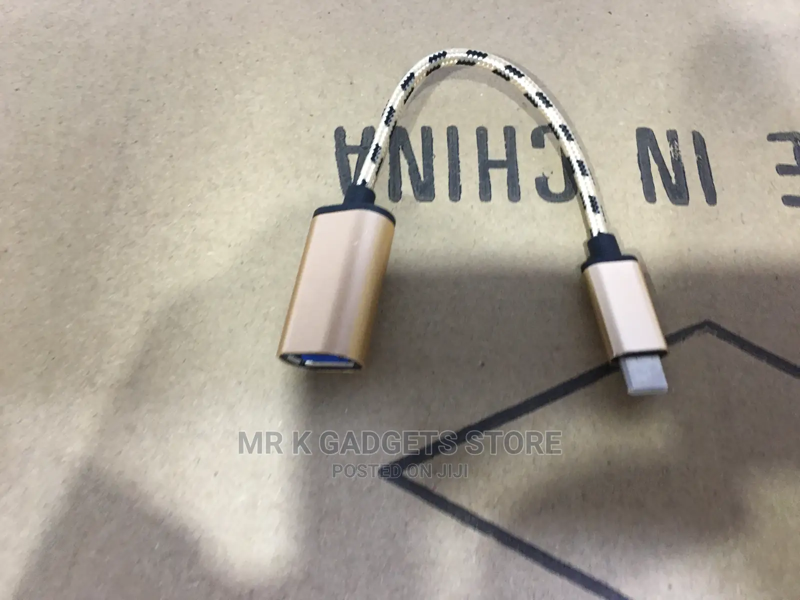 Type C to USB
