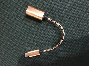 Photo - Type C to USB