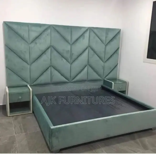 Exquisite Padded Bedframe