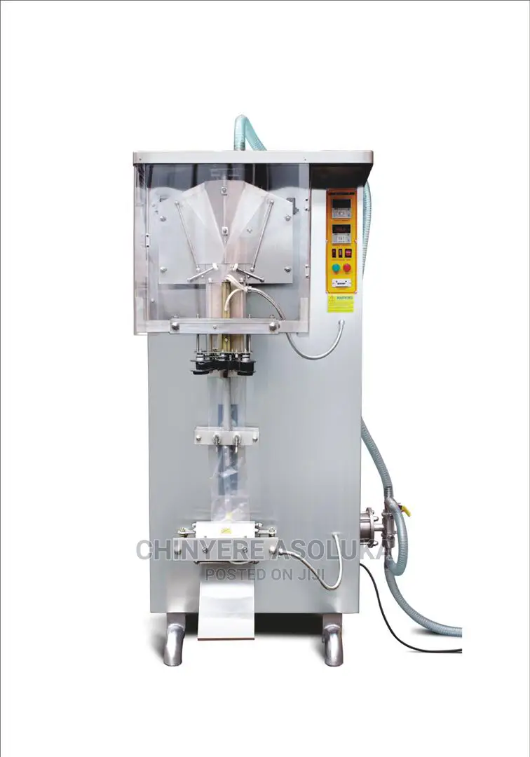 Automatic Dingli Sachet Packaging Machine