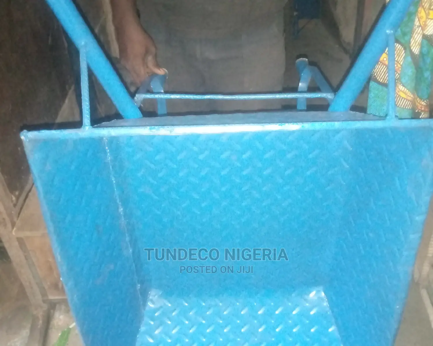 Wheel Barrow
