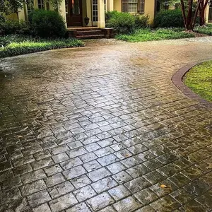 Increte Stamp Floor/Concrete Colors