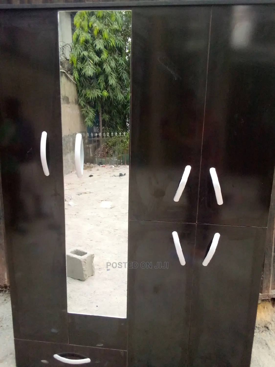 Big Wardrobe 4 by 6 Wardrobe 