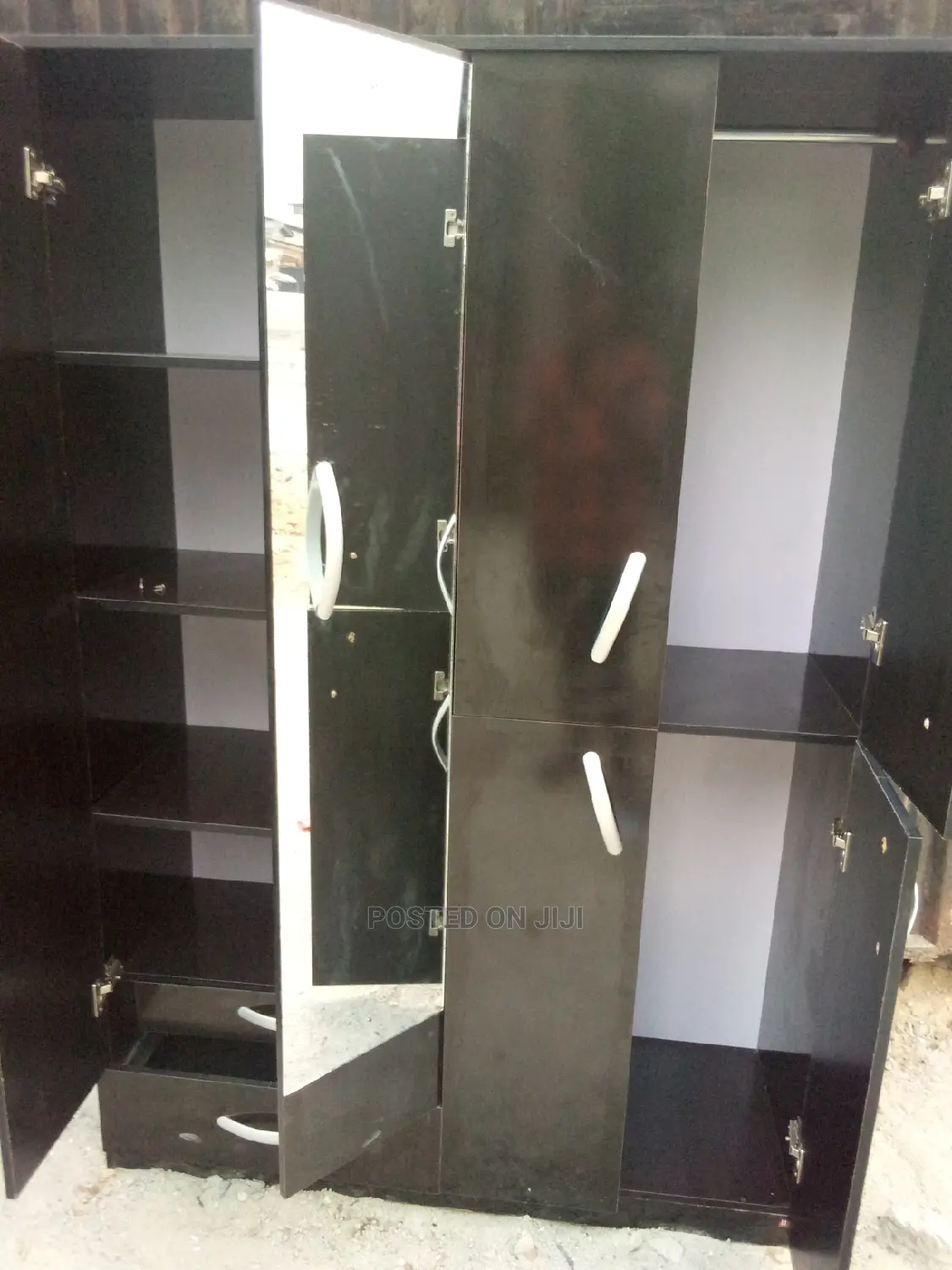Big Wardrobe 4 by 6 Wardrobe 