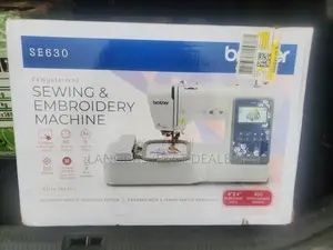 Brother Se630 Sewing And Embriodery