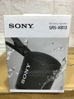Photo - SONY SRS -Xb13
