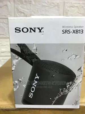 Sony SRS -Xb13