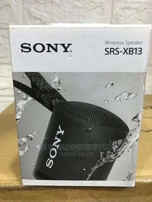 Sony SRS -Xb13
