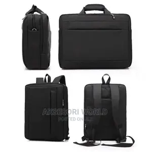 Convertible Laptop Bag
