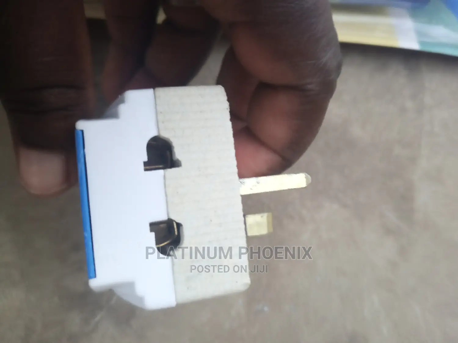 Ceramic Socket Adaptor