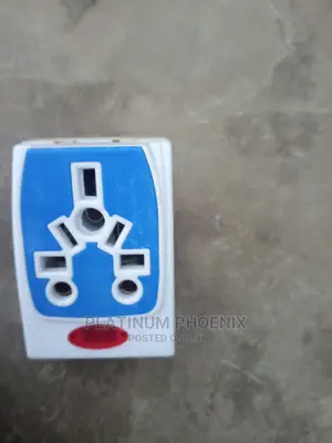 Ceramic Socket Adaptor
