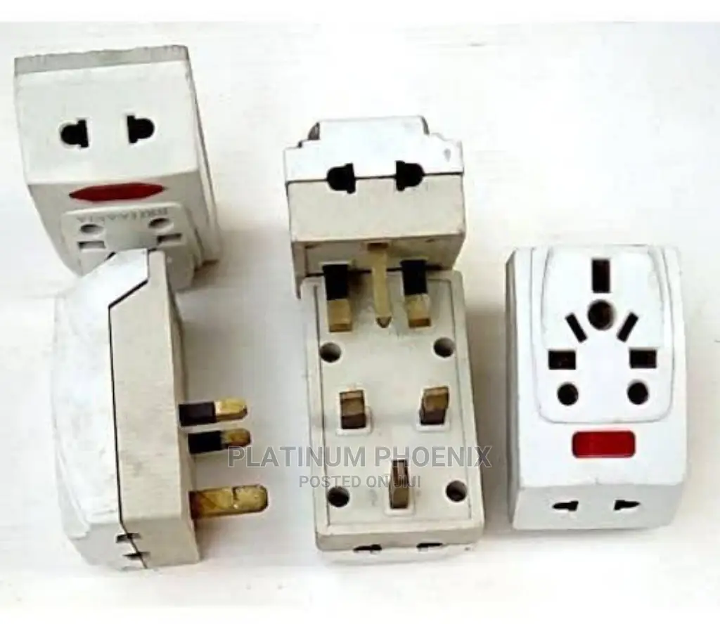 Ceramic Socket Adaptor