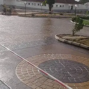 Polish Floor/Concrete Floor Design