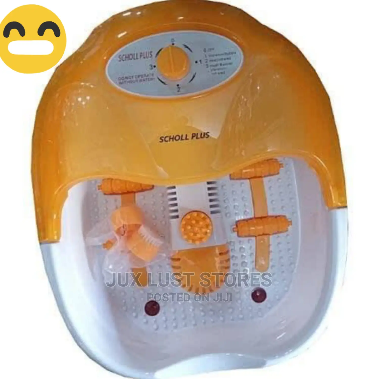 Foot Spa Machine With Infrared Heating