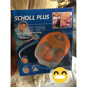 Foot Spa Machine With Infrared Heating