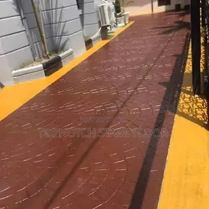 Concrete/Increte Stamp Floor