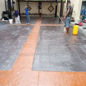 Increte Design Floor