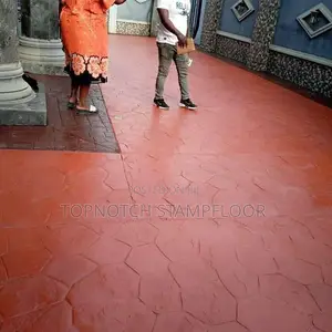 Increte Design Floor