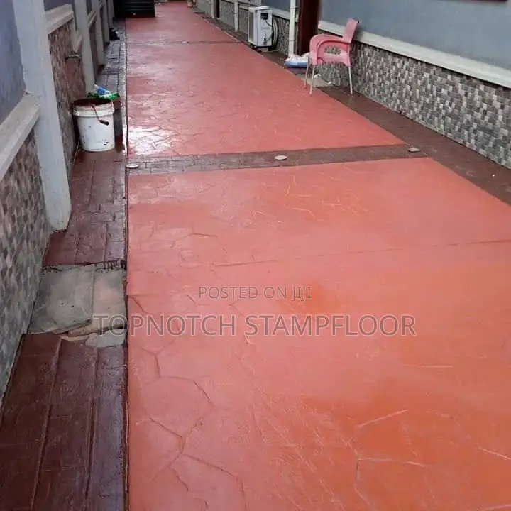 Increte Design Floor