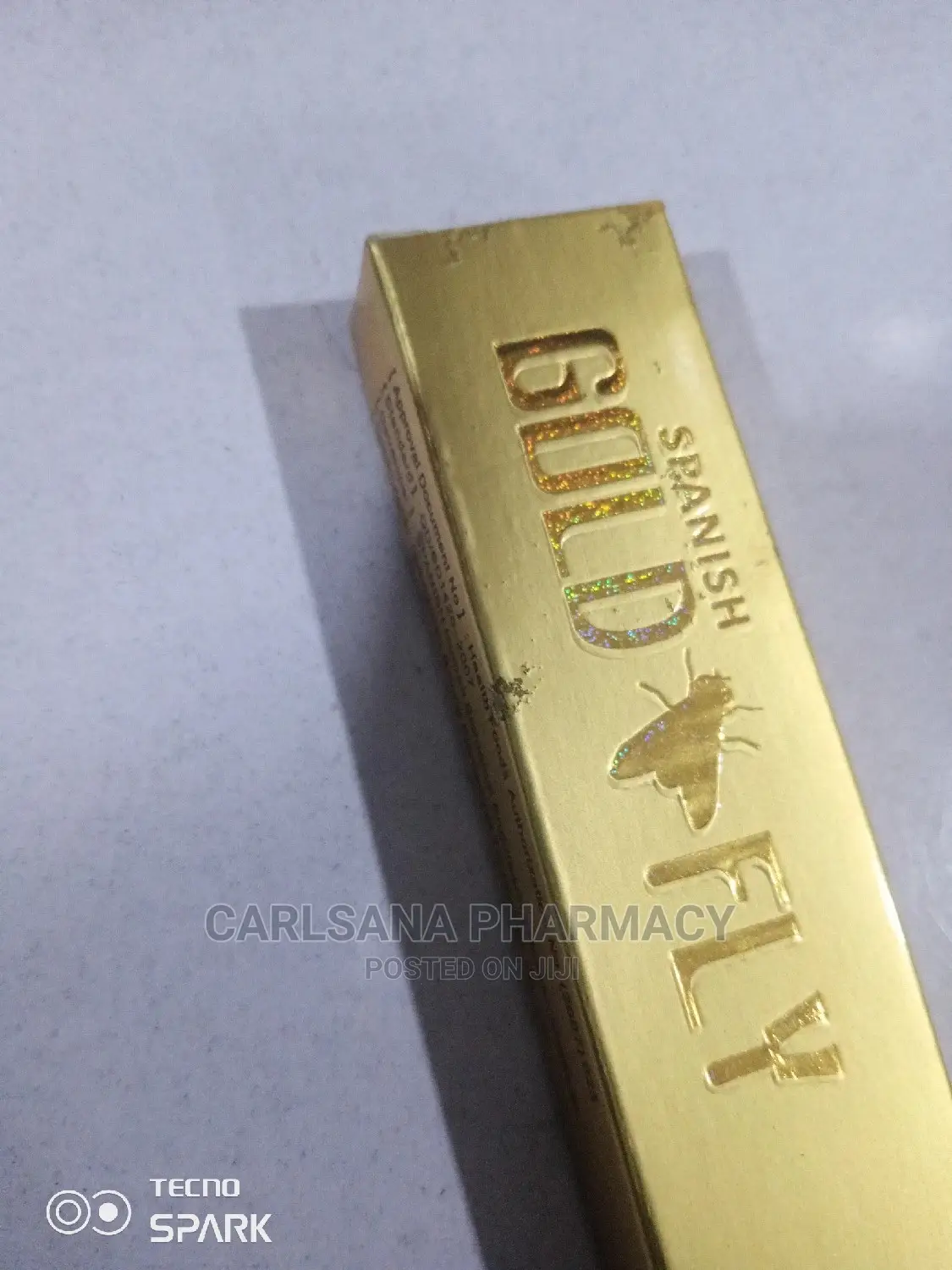 Spanish Gold Fly